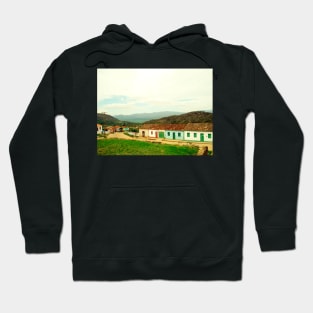 country houses Hoodie